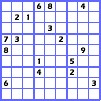 Sudoku Moyen 41609