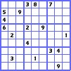 Sudoku Moyen 130695