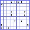 Sudoku Moyen 91447