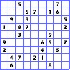Sudoku Moyen 24261