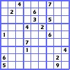 Sudoku Moyen 157263