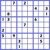 Sudoku Moyen 150505