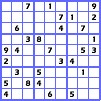 Sudoku Moyen 121866