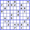 Sudoku Moyen 209642