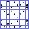Sudoku Moyen 63025
