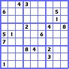 Sudoku Moyen 77480
