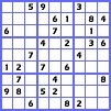 Sudoku Moyen 106235