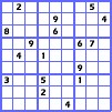 Sudoku Moyen 109301