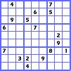 Sudoku Moyen 73189