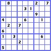 Sudoku Moyen 87046