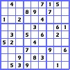 Sudoku Moyen 54141