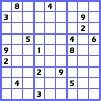 Sudoku Moyen 62238