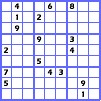 Sudoku Moyen 167059
