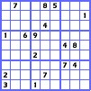 Sudoku Moyen 79670