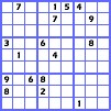 Sudoku Moyen 122047