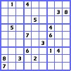 Sudoku Moyen 184884