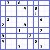 Sudoku Moyen 186320