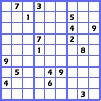 Sudoku Moyen 173628