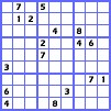 Sudoku Moyen 179257