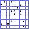 Sudoku Moyen 40449