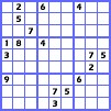 Sudoku Moyen 39176