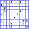 Sudoku Moyen 70697