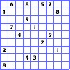 Sudoku Moyen 88387