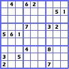 Sudoku Moyen 121287