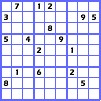 Sudoku Moyen 37784