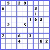 Sudoku Moyen 100579