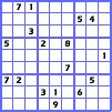 Sudoku Moyen 52125