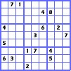 Sudoku Moyen 169588
