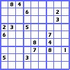 Sudoku Moyen 102805