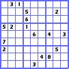 Sudoku Moyen 96826