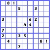 Sudoku Moyen 180038