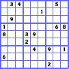 Sudoku Moyen 79914