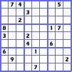 Sudoku Moyen 53994