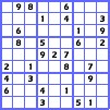 Sudoku Moyen 14412