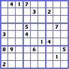 Sudoku Moyen 129996