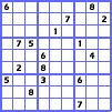 Sudoku Moyen 135436