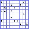 Sudoku Moyen 127528
