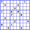 Sudoku Moyen 129869