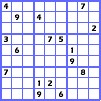 Sudoku Moyen 99397