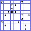Sudoku Moyen 41933