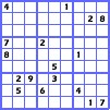 Sudoku Moyen 131821