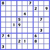 Sudoku Moyen 123358