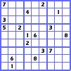 Sudoku Moyen 154235