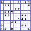 Sudoku Moyen 24259