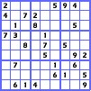 Sudoku Moyen 13405