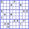 Sudoku Moyen 87042
